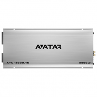 Avatar ATU-2000.1D » Усилители