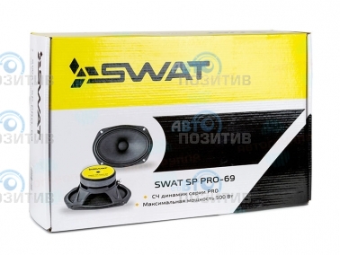 Swat SP PRO-69 » Акустика
