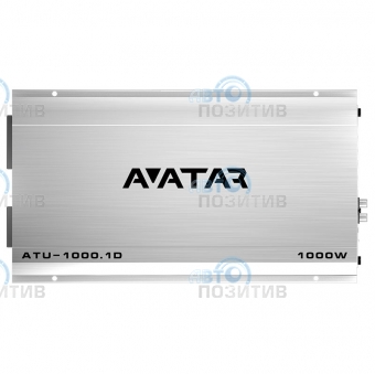 Avatar ATU-1000.1D » Усилители