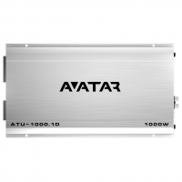 Avatar ATU-1000.1D » Усилители