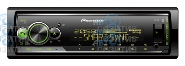 Pioneer MVH-S510BT » Автомагнитолы