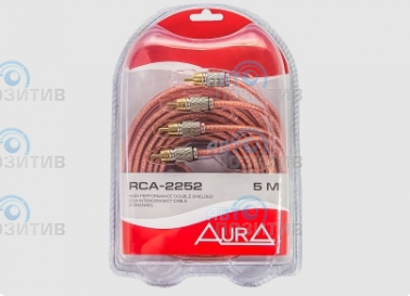 Aura RCA-2252 » Аксессуары