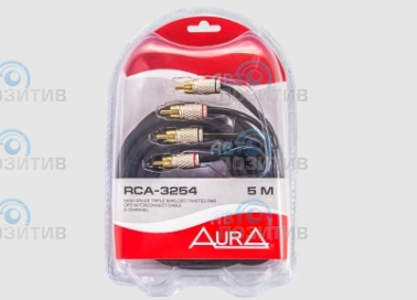 Aura RCA-3254 » Аксессуары