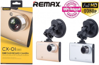 REMAX CX-01 Silver » Видео-регистраторы