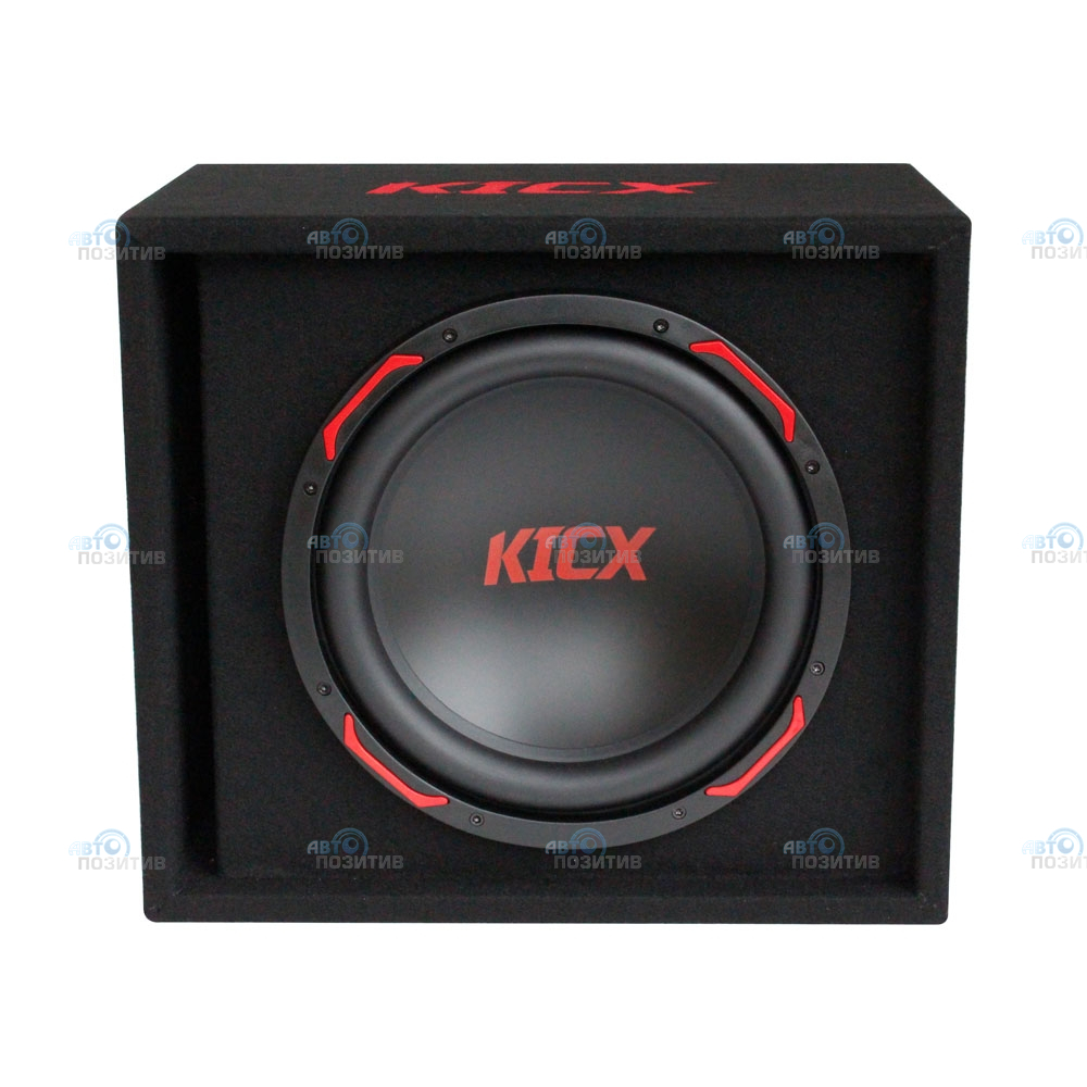 Kicx GT311BPA » Сабвуферы