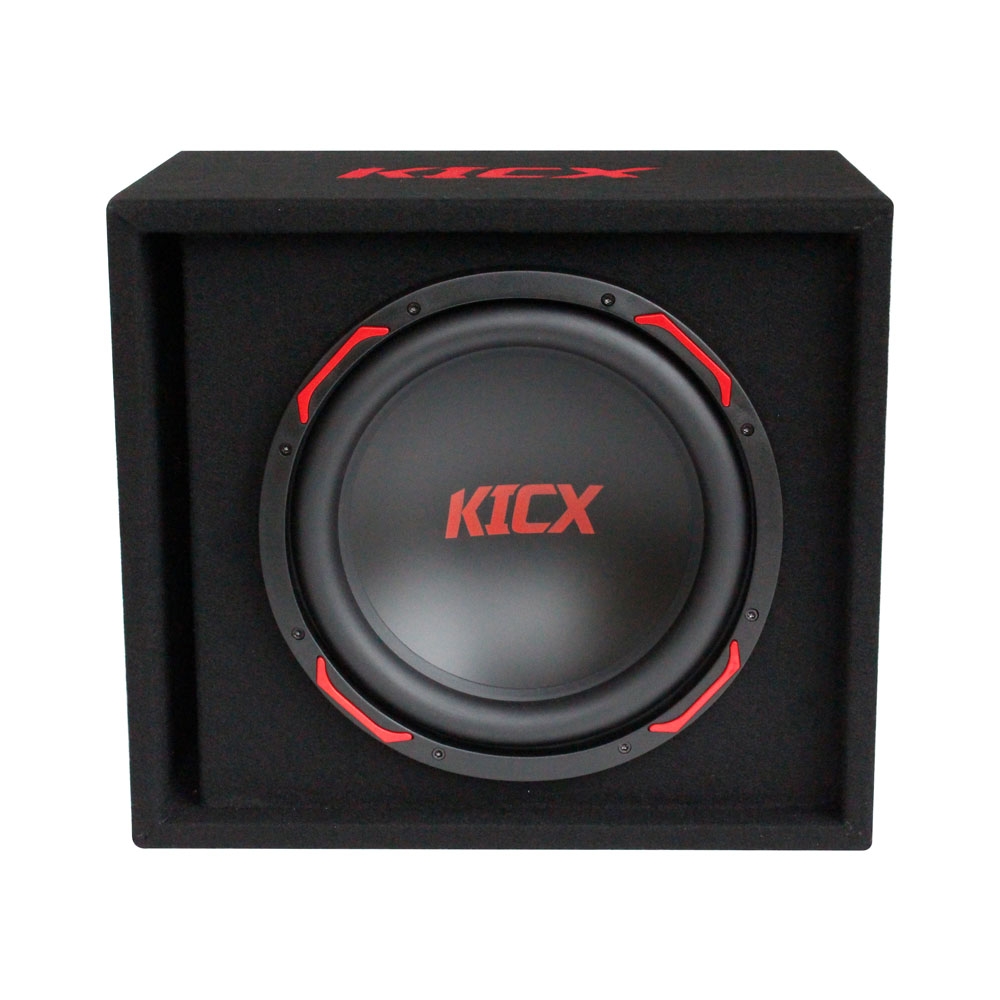 Kicx GT311BPA » Сабвуферы