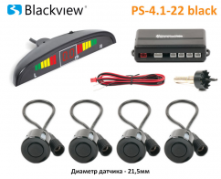 Blackview PS-4.1-22 BLACK » Парковочные радары