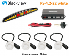 Blackview PS-4.2-22 WHITE » Парковочные радары