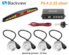 Blackview PS-4.2-22 SILVER » Парковочные радары