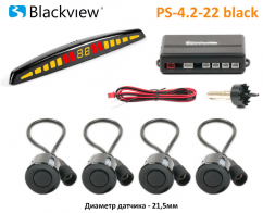Blackview PS-4.2-22 BLACK » Парковочные радары