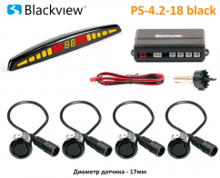 Blackview PS-4.2-18 BLACK » Парковочные радары