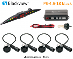Blackview PS-4.5-18 BLACK » Парковочные радары
