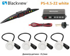 Blackview PS-4.5-22 WHITE » Парковочные радары