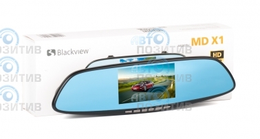 Blackview MD X1 » Видео-регистраторы