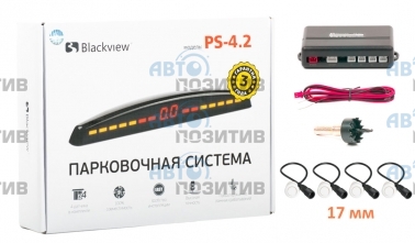 Blackview PS-4.2-18 WHITE » Парковочные радары