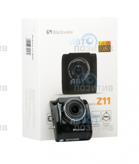 Blackview Z11 Black » Видео-регистраторы