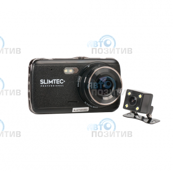 Slimtec Dual S2 » Видео-регистраторы