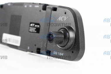 ACV GQ164 » Видео-регистраторы