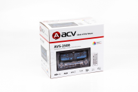 ACV AVS-2500 » Автомагнитолы