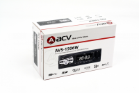 ACV AVS-1506W » Автомагнитолы