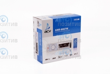 ACV AMR-8007W » Автомагнитолы