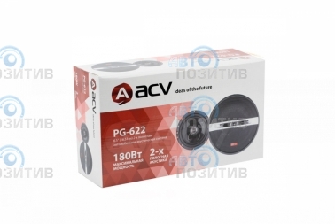 ACV PG-622 » Акустика