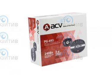 ACV PG-693 » Акустика