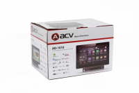 ACV AD-1010 » Автомагнитолы