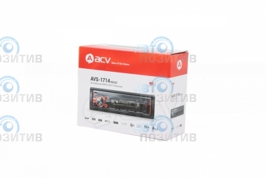 ACV AVS-1714GD » Автомагнитолы