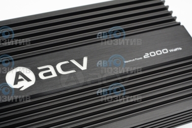 ACV ZX-1.2000D » Усилители