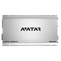 Avatar ATU-600.4 » Усилители