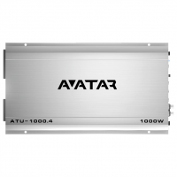 Avatar ATU-1000.4 » Усилители