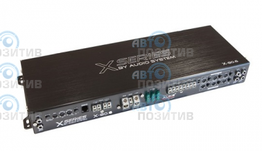Audio System X-Series X-80.6 » Усилители