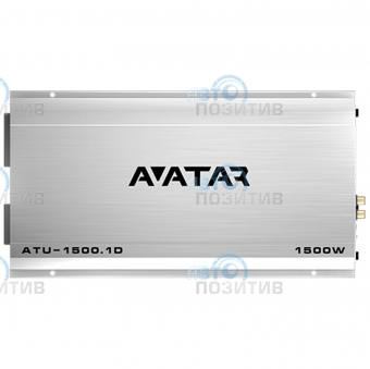 Avatar ATU-1500.1D » Усилители